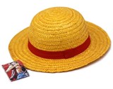 Соломенная шляпа Манки Д. Луффи из аниме One Piece (Большой куш)