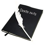 Купить Тетрадь Смерти - Косплей Блокнот - Аниме Death Note