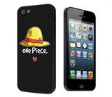 Купить Аниме Чехол для Телефона iPhone 5/5s Большой Куш (One Piece) Недорого